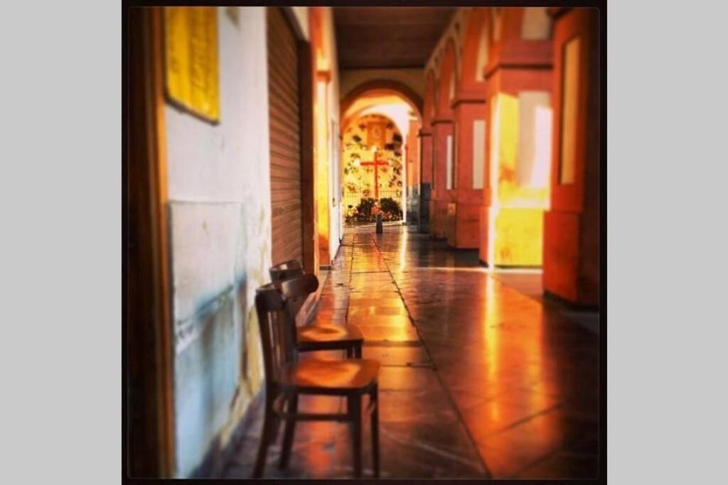 Apartamento Toril-Casco Historico Córdoba Exteriér fotografie